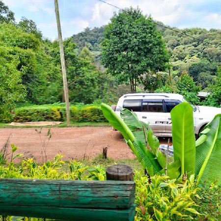 Ruhija Community Rest Camp Bed and Breakfast Kabale Buitenkant foto