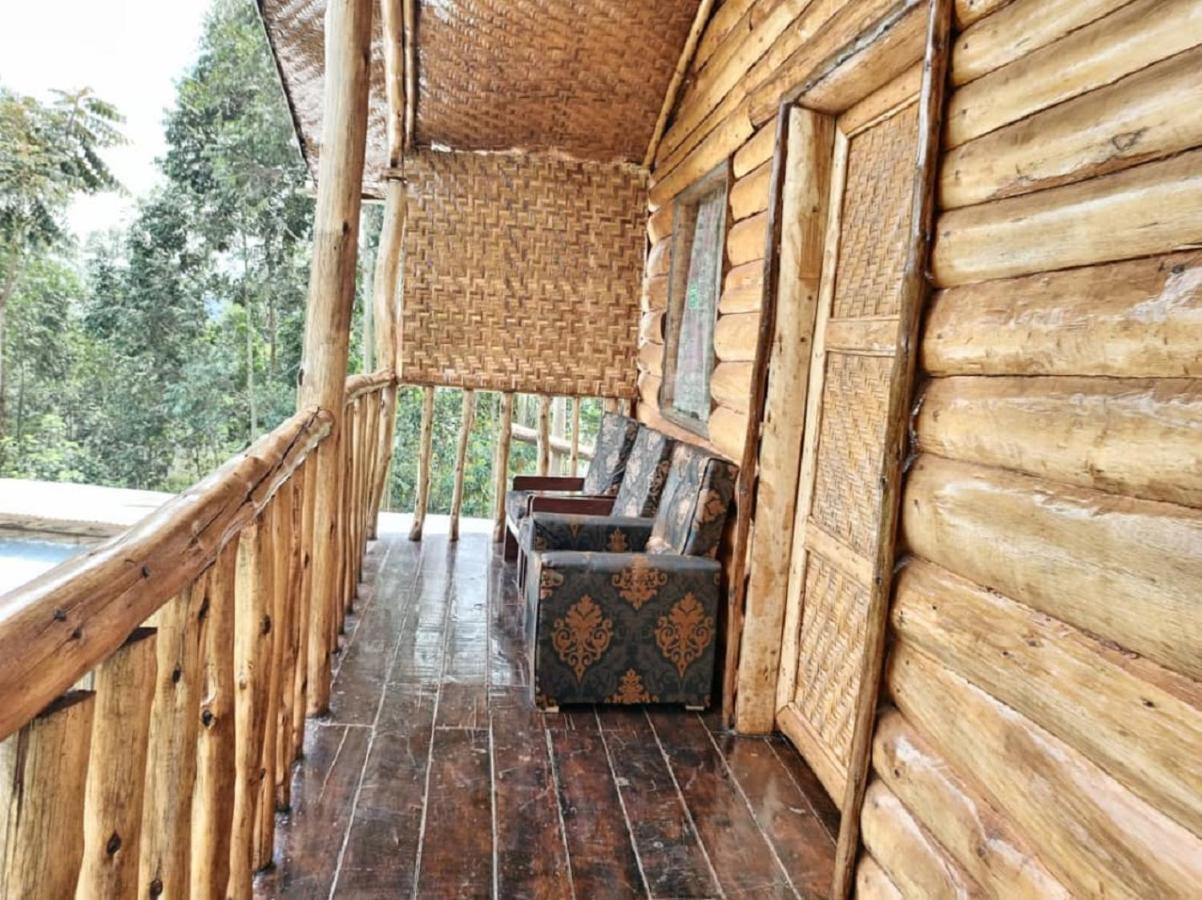 Ruhija Community Rest Camp Bed and Breakfast Kabale Buitenkant foto