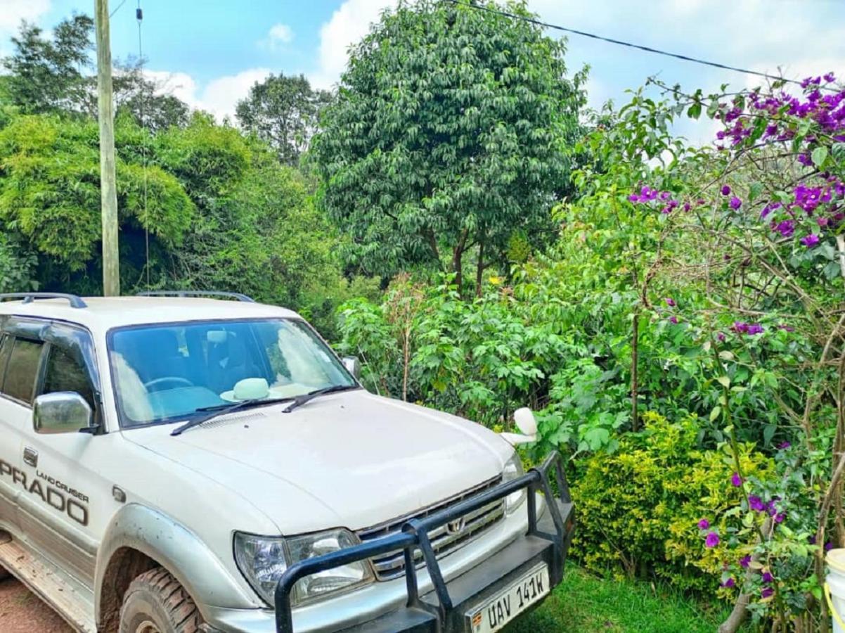 Ruhija Community Rest Camp Bed and Breakfast Kabale Buitenkant foto
