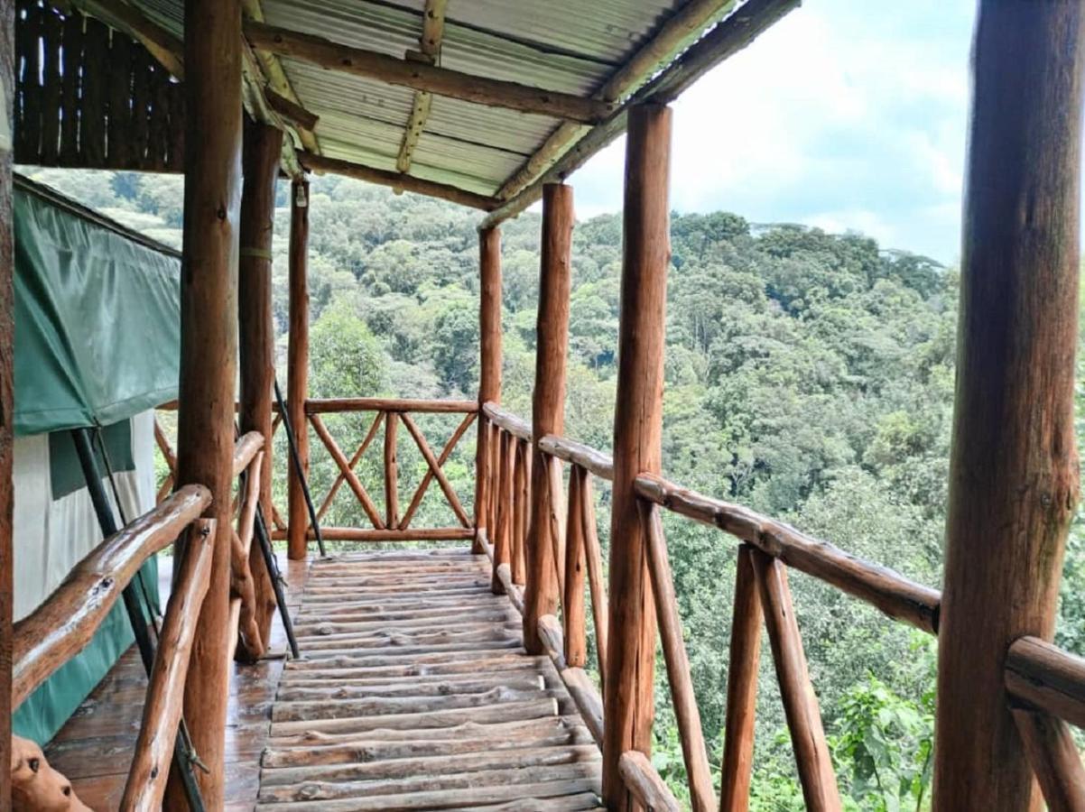 Ruhija Community Rest Camp Bed and Breakfast Kabale Buitenkant foto