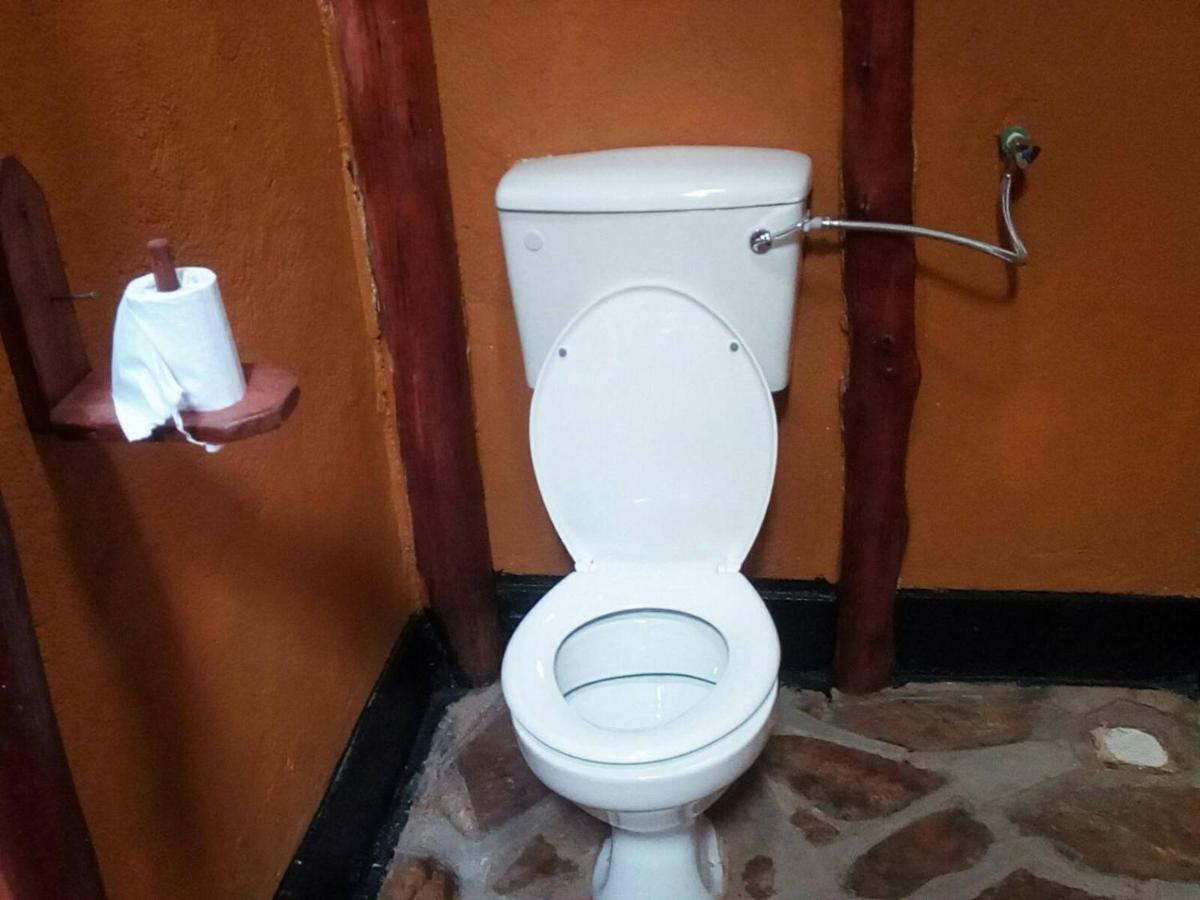 Ruhija Community Rest Camp Bed and Breakfast Kabale Buitenkant foto