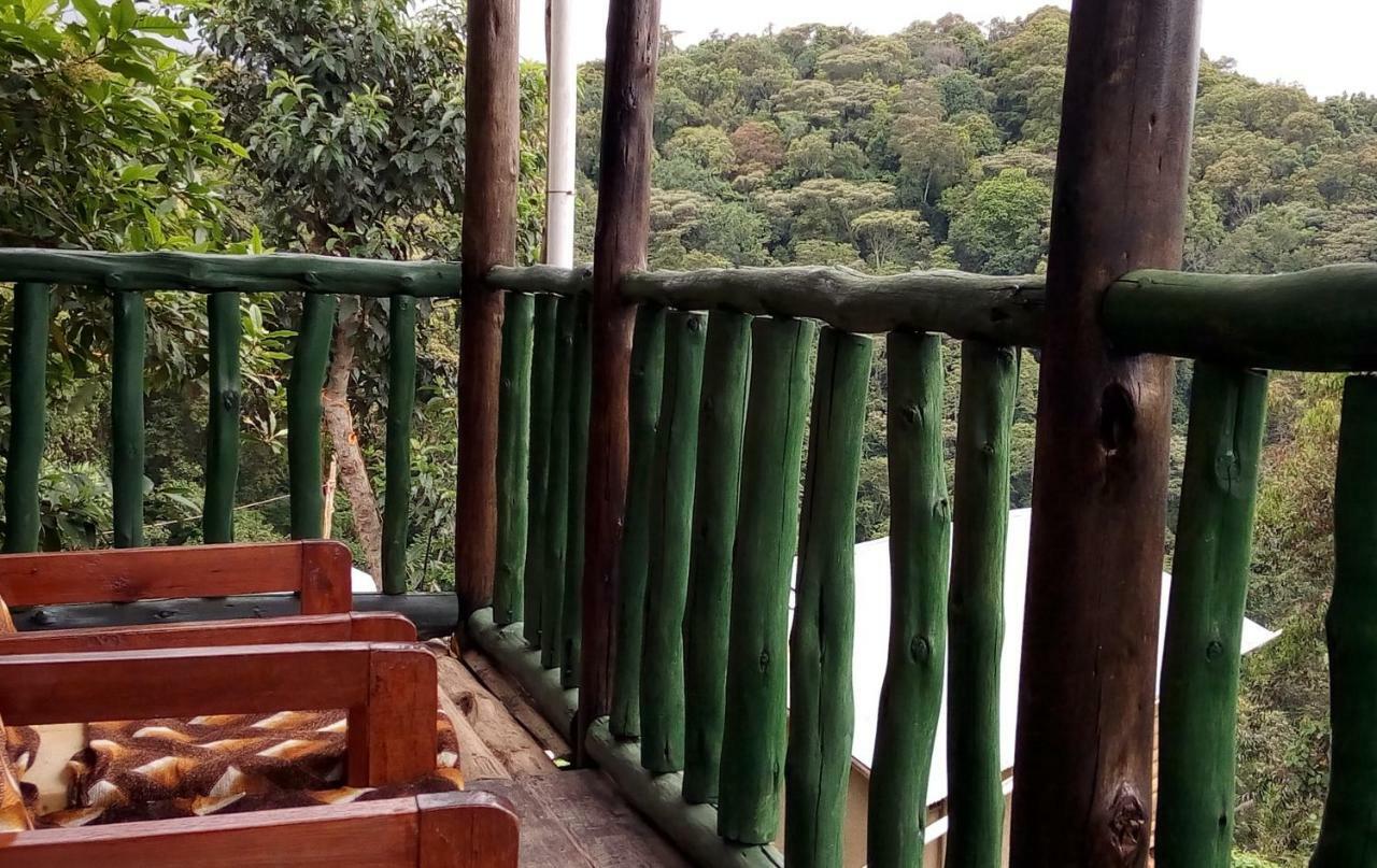 Ruhija Community Rest Camp Bed and Breakfast Kabale Buitenkant foto