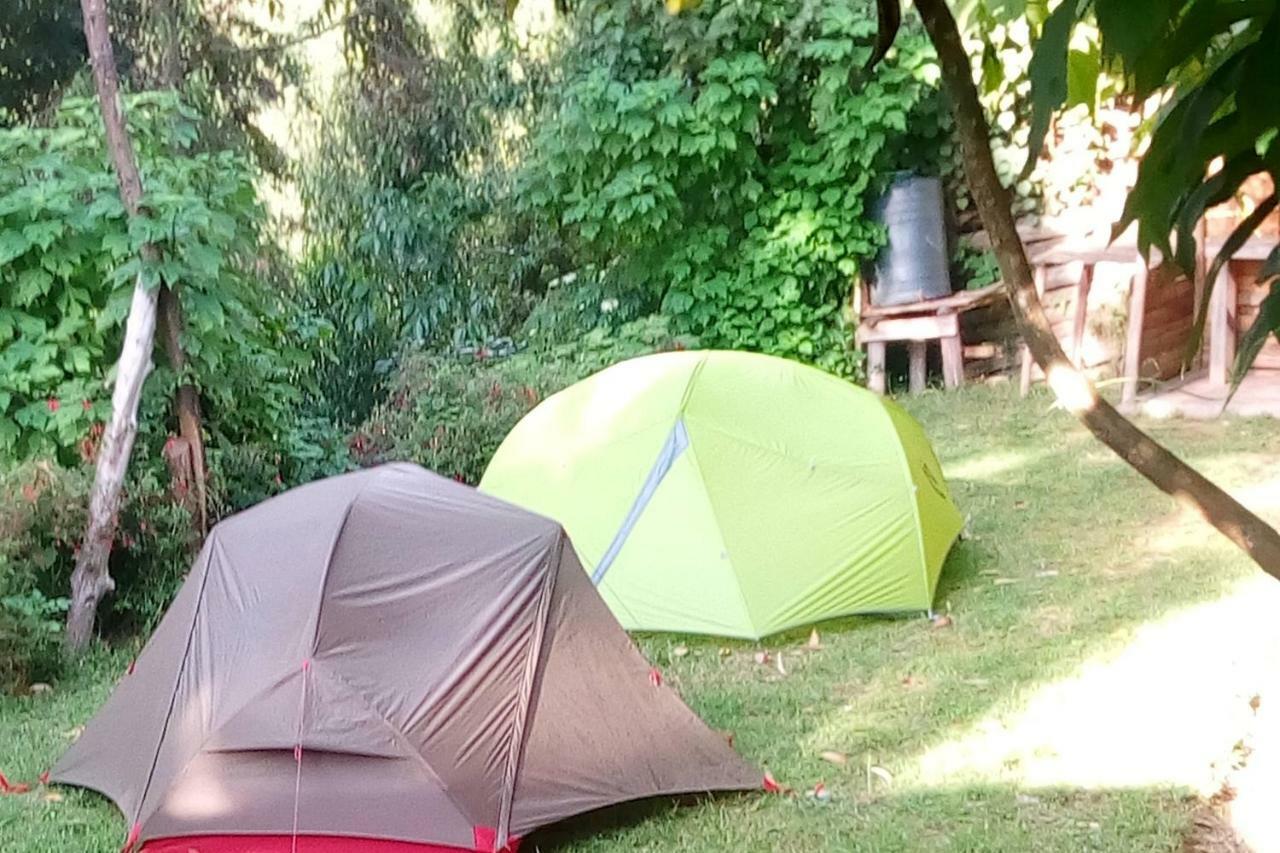 Ruhija Community Rest Camp Bed and Breakfast Kabale Buitenkant foto