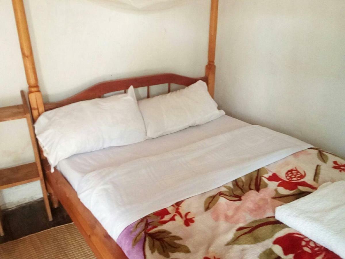 Ruhija Community Rest Camp Bed and Breakfast Kabale Buitenkant foto