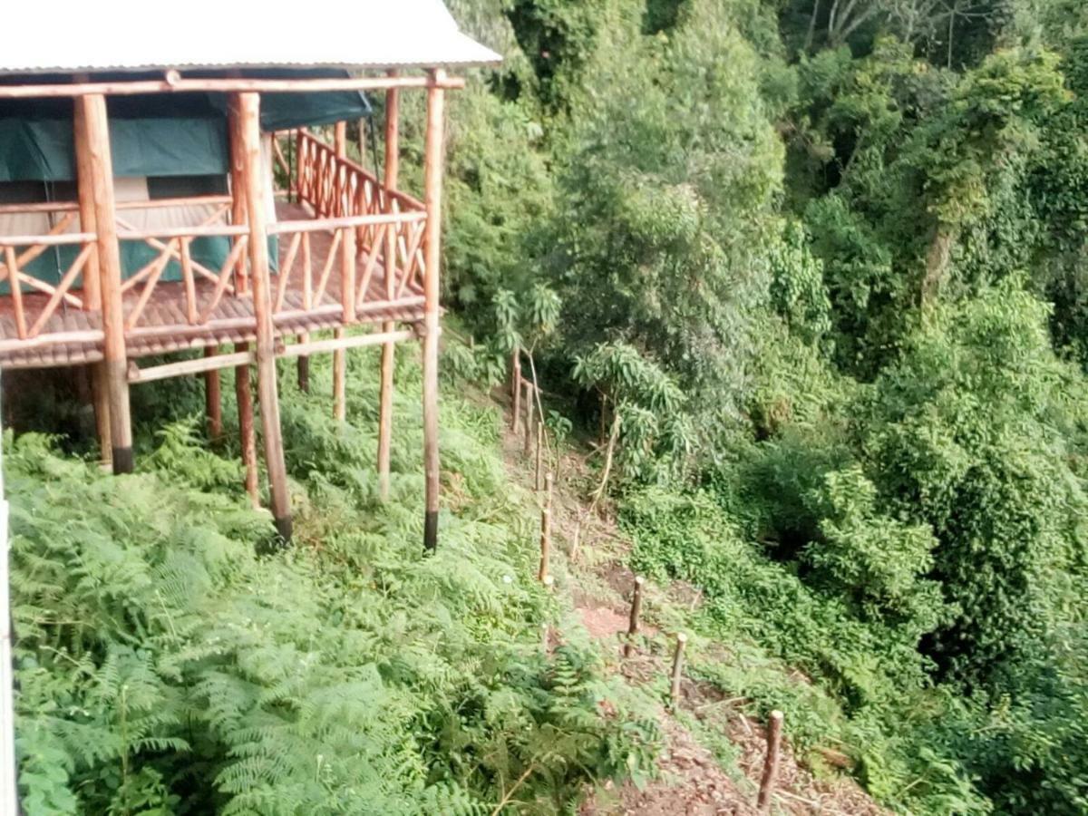 Ruhija Community Rest Camp Bed and Breakfast Kabale Buitenkant foto