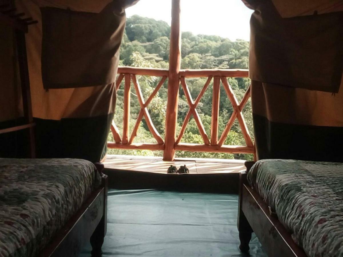 Ruhija Community Rest Camp Bed and Breakfast Kabale Buitenkant foto