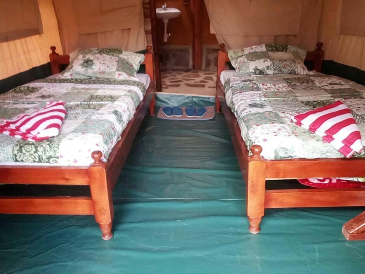 Ruhija Community Rest Camp Bed and Breakfast Kabale Buitenkant foto