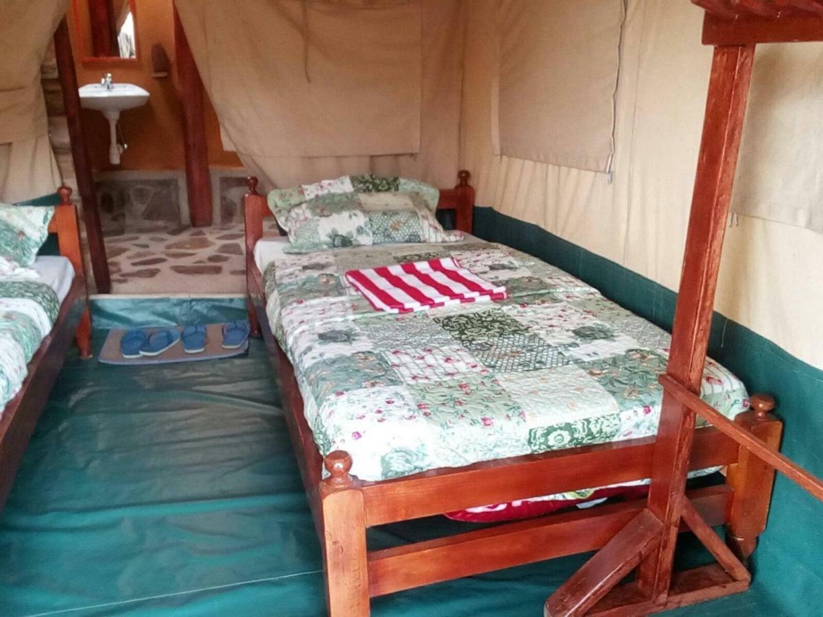 Ruhija Community Rest Camp Bed and Breakfast Kabale Buitenkant foto