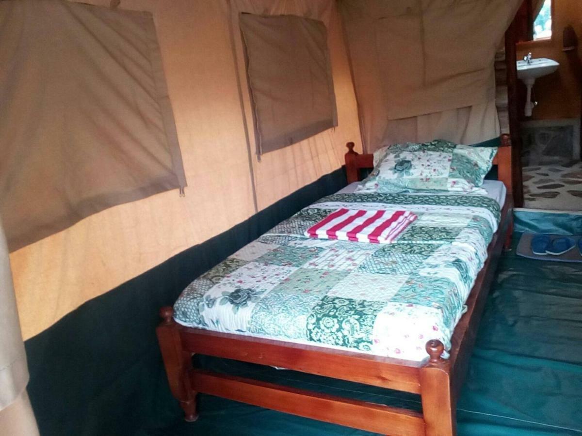 Ruhija Community Rest Camp Bed and Breakfast Kabale Buitenkant foto