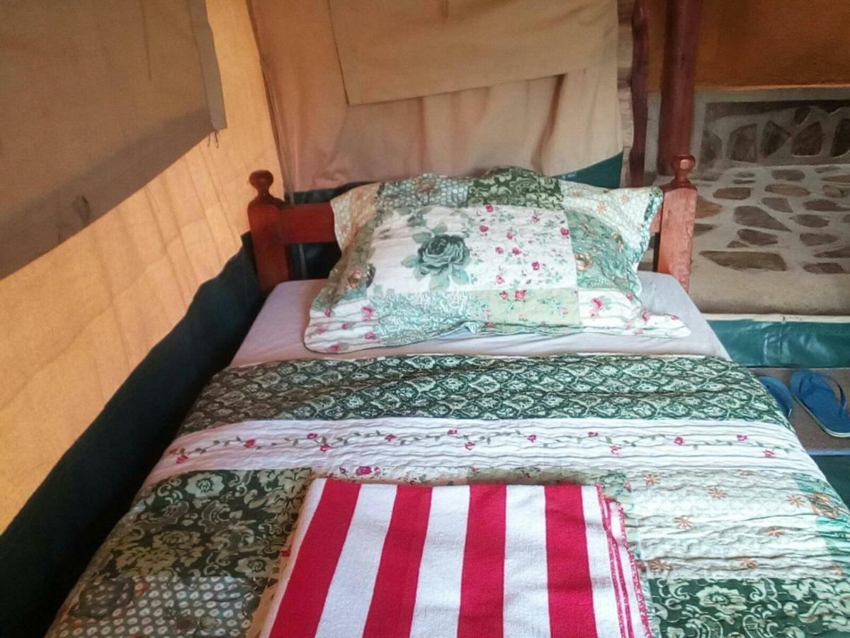 Ruhija Community Rest Camp Bed and Breakfast Kabale Buitenkant foto