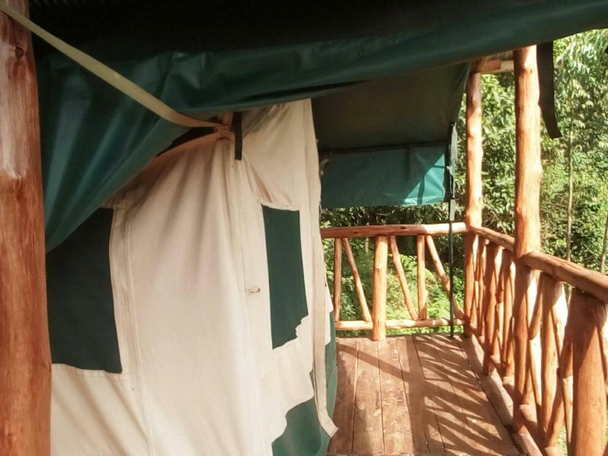 Ruhija Community Rest Camp Bed and Breakfast Kabale Buitenkant foto