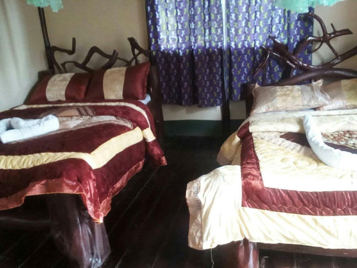 Ruhija Community Rest Camp Bed and Breakfast Kabale Buitenkant foto