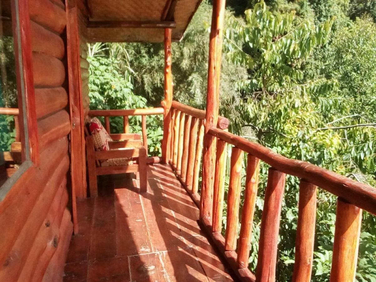 Ruhija Community Rest Camp Bed and Breakfast Kabale Buitenkant foto